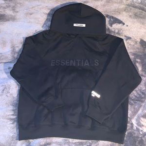 Fear Of God Essentials Hoodie